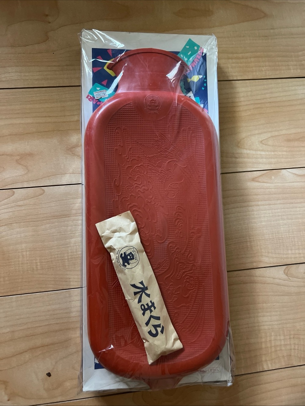 Maloney Ice & Heating Pack Large 25-5665-00 Fuji Japan Vintage
